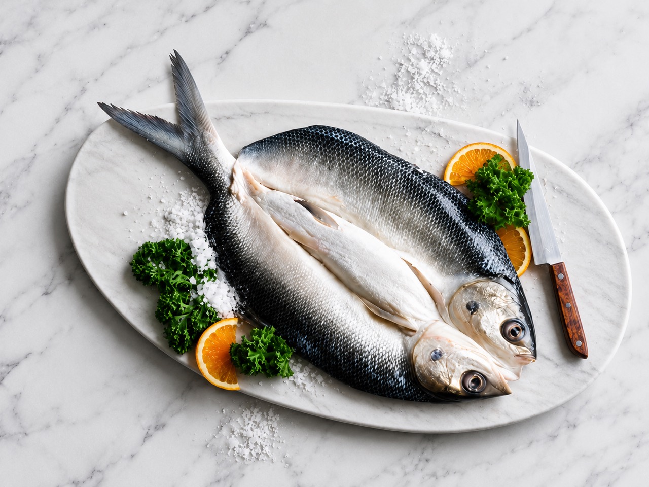 Taiwan milkfish and frozen seafood products represented by Datou America